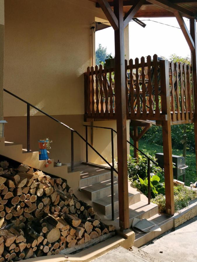 Lipics Part Apartment Muraratka Bagian luar foto