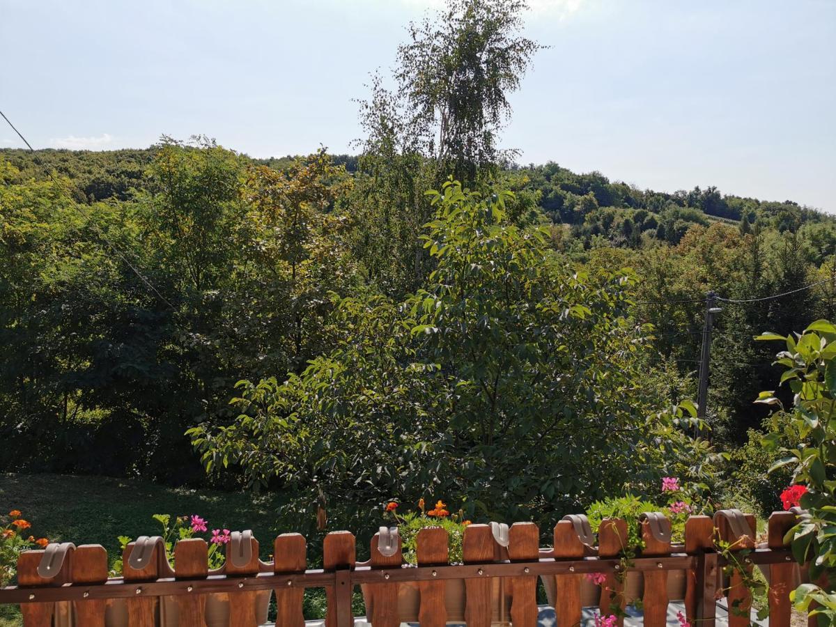 Lipics Part Apartment Muraratka Bagian luar foto