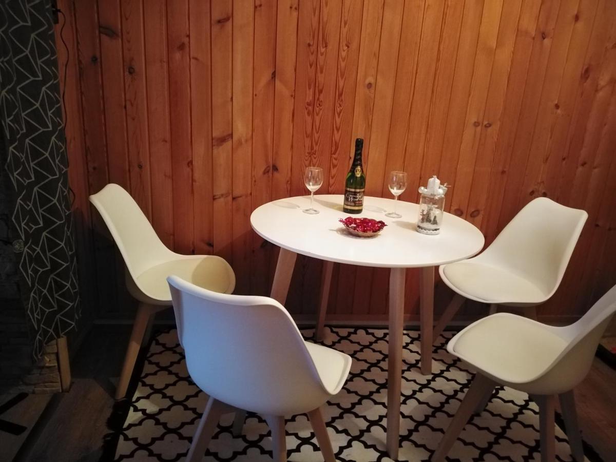Lipics Part Apartment Muraratka Bagian luar foto