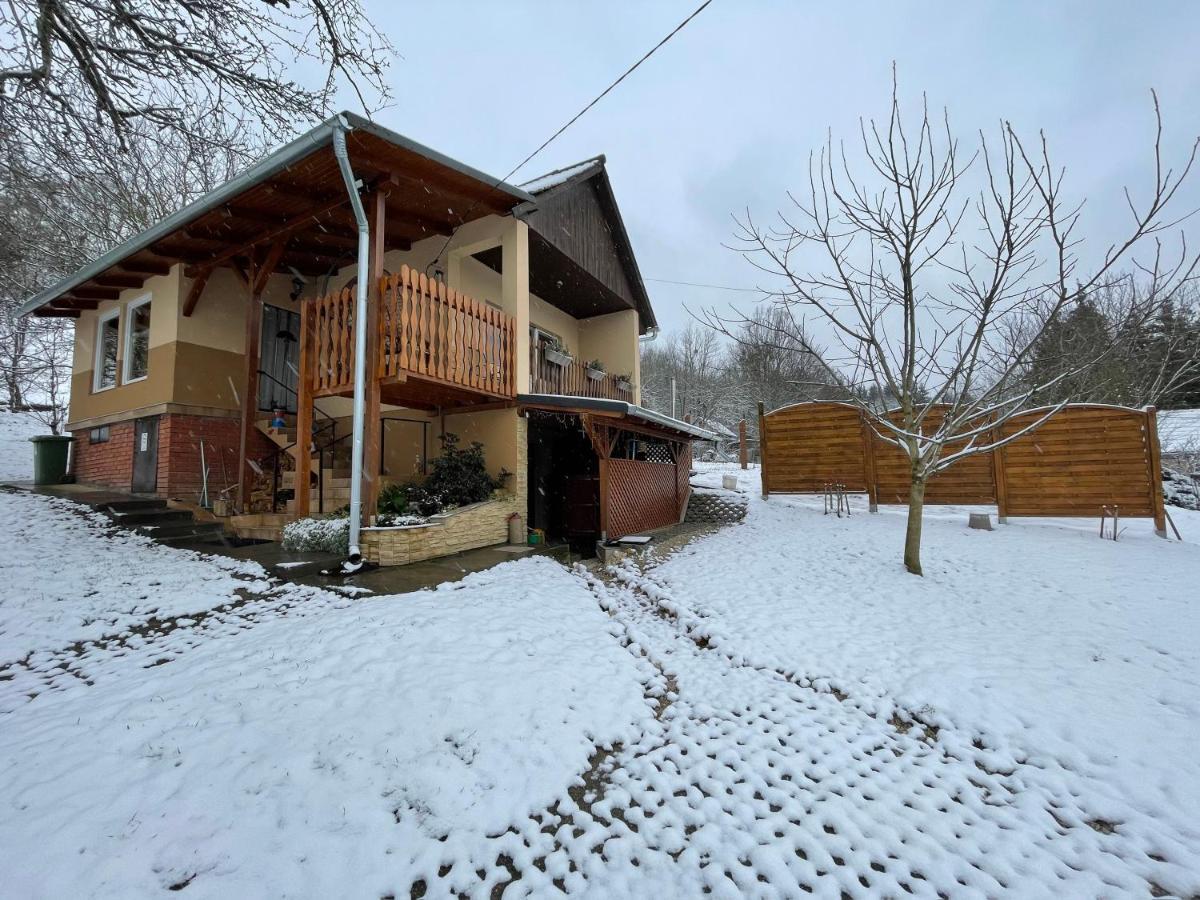 Lipics Part Apartment Muraratka Bagian luar foto