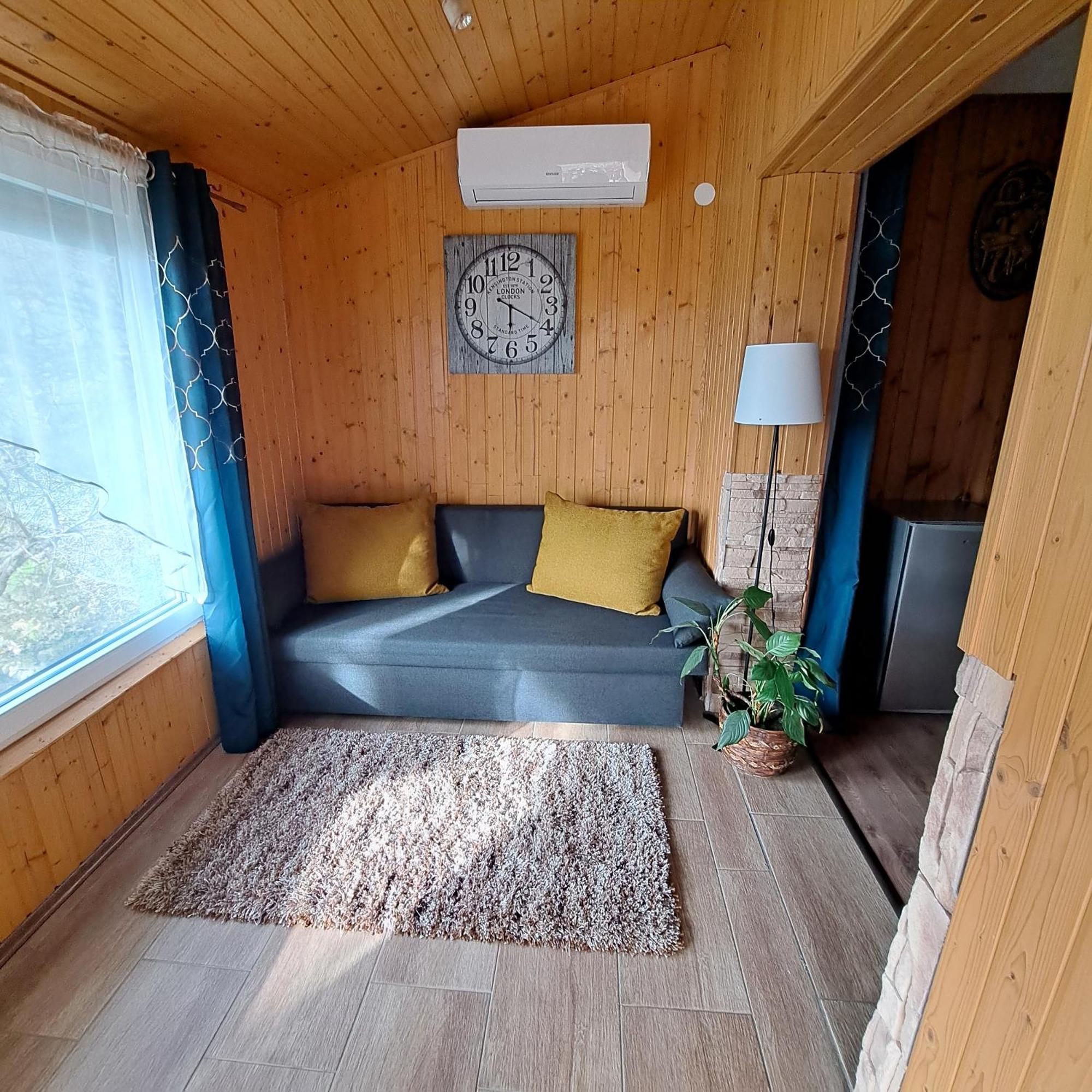 Lipics Part Apartment Muraratka Bagian luar foto